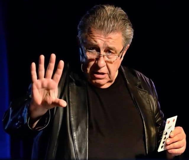 Bernard Bilis en spectacle