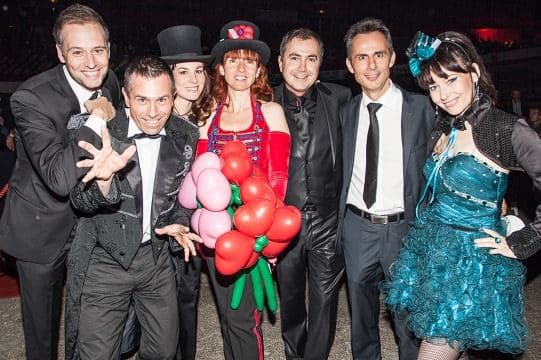 Jean Philippe Loupi en spectacle