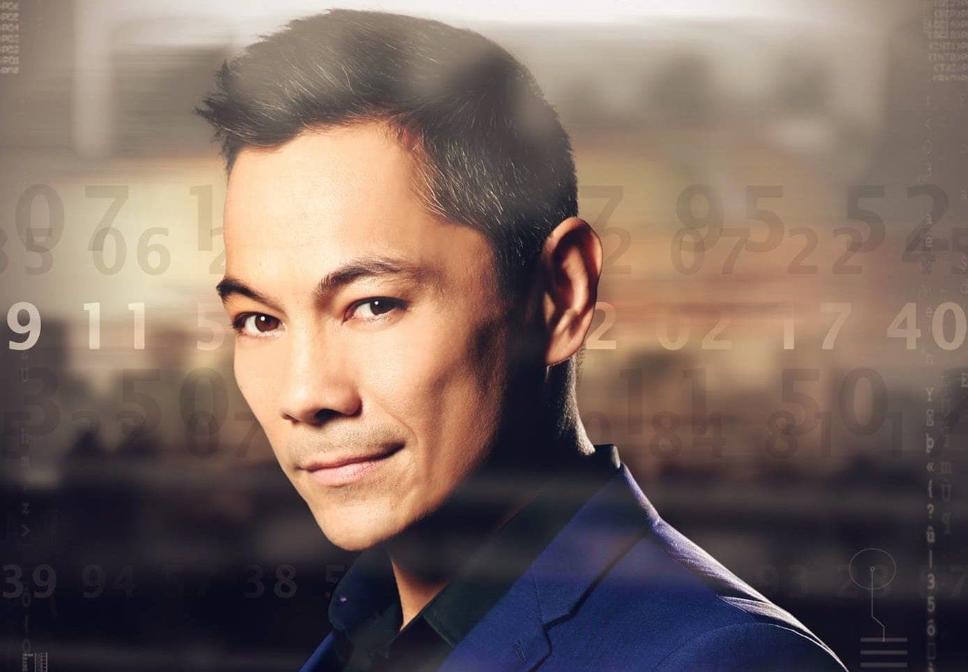 Frank Truong en spectacle