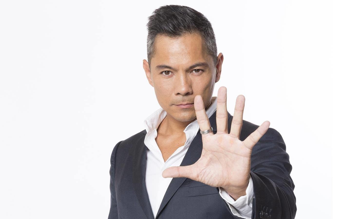 Frank Truong en spectacle