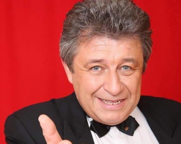 Bernard Bilis en spectacle