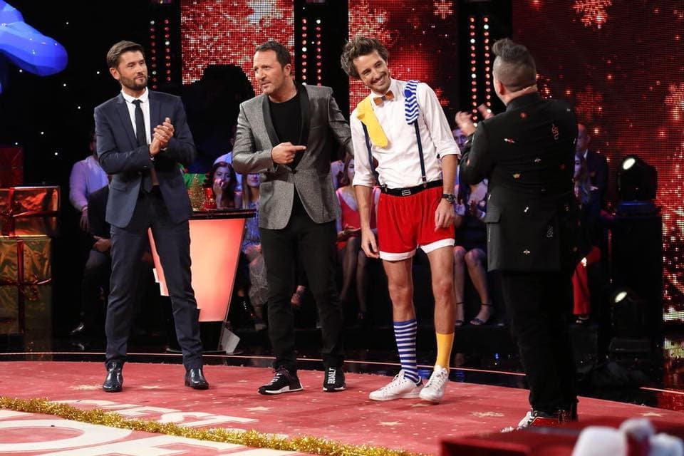 Gus en spectacle