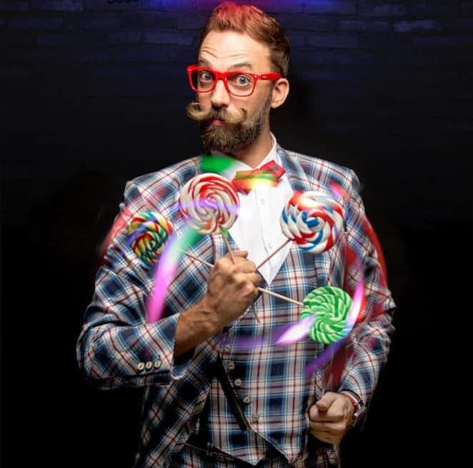 Monsieur Marvelous