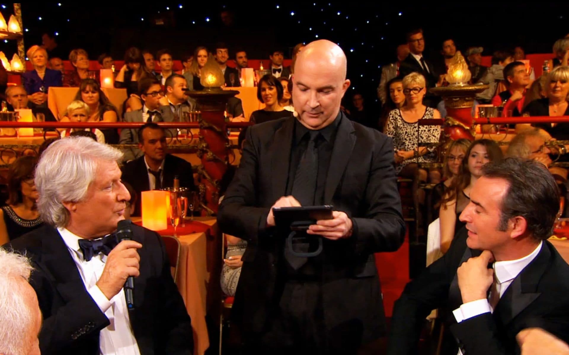 Jean-Charles Briand en spectacle