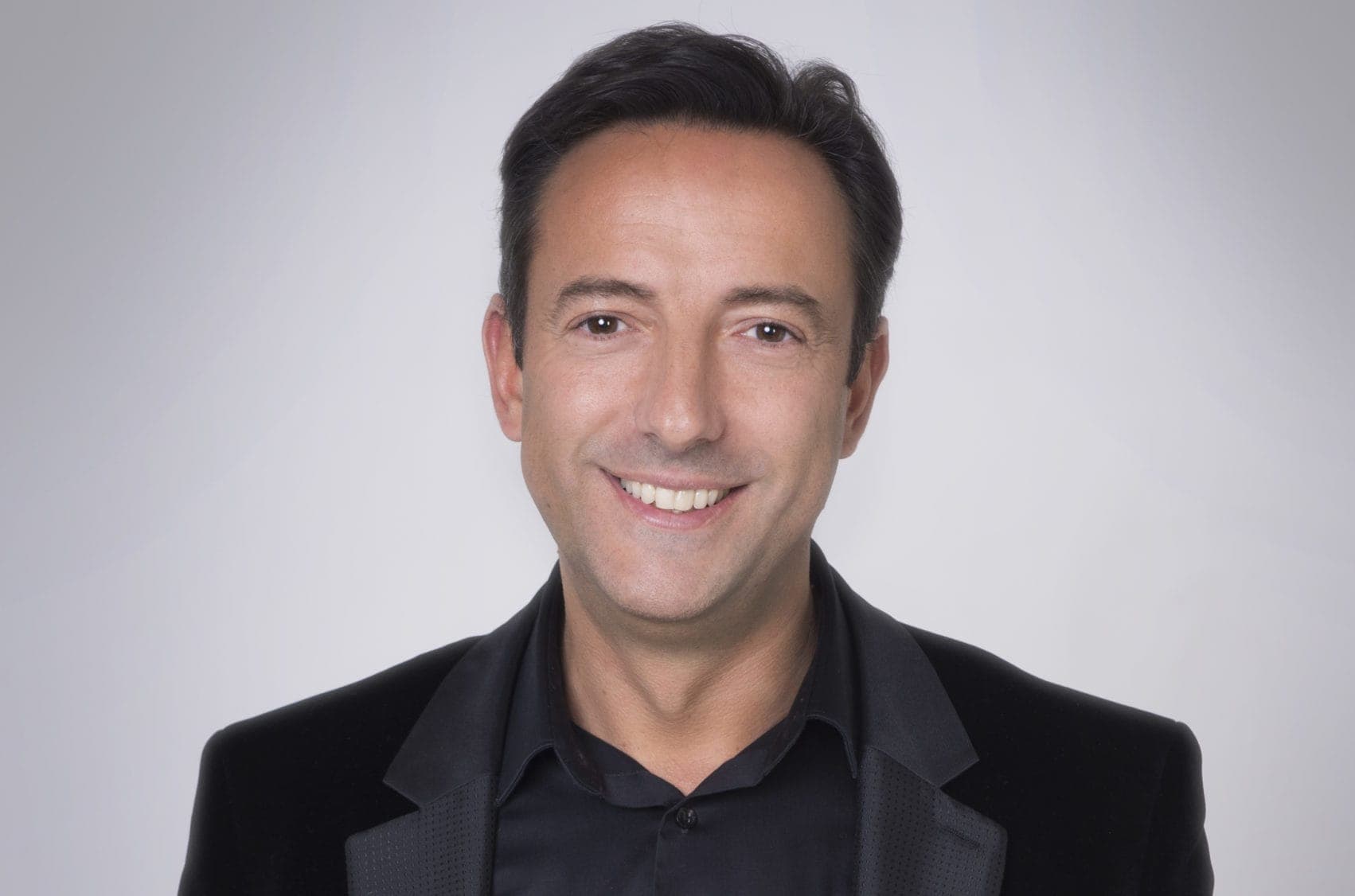 Antonio en spectacle