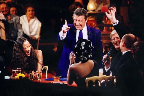 Bernard Bilis en spectacle