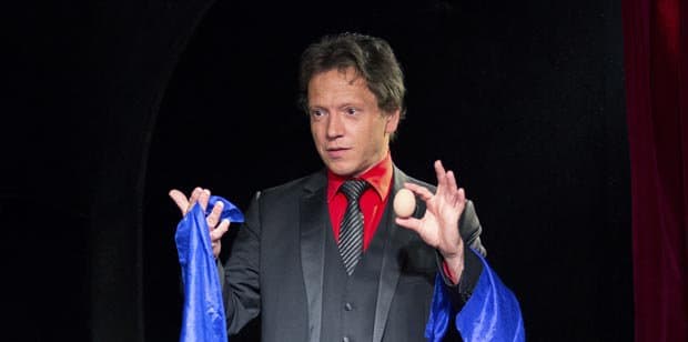 Jérôme Cadeac en spectacle