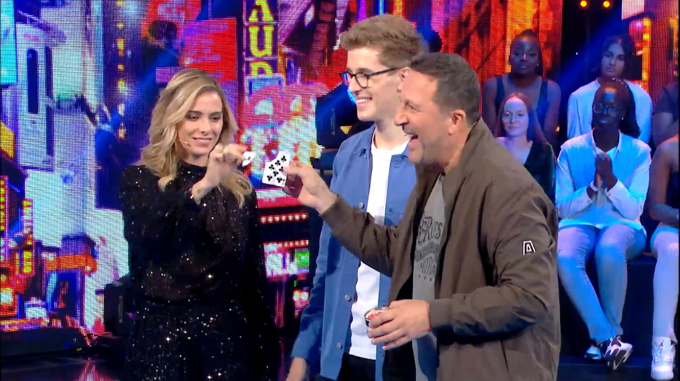 Achille Magic en spectacle