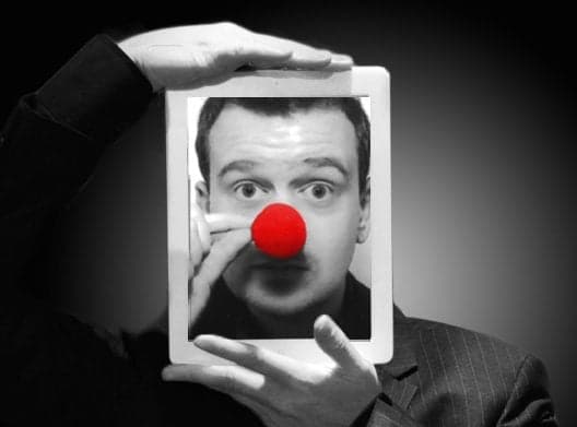 Yann Roulet en spectacle