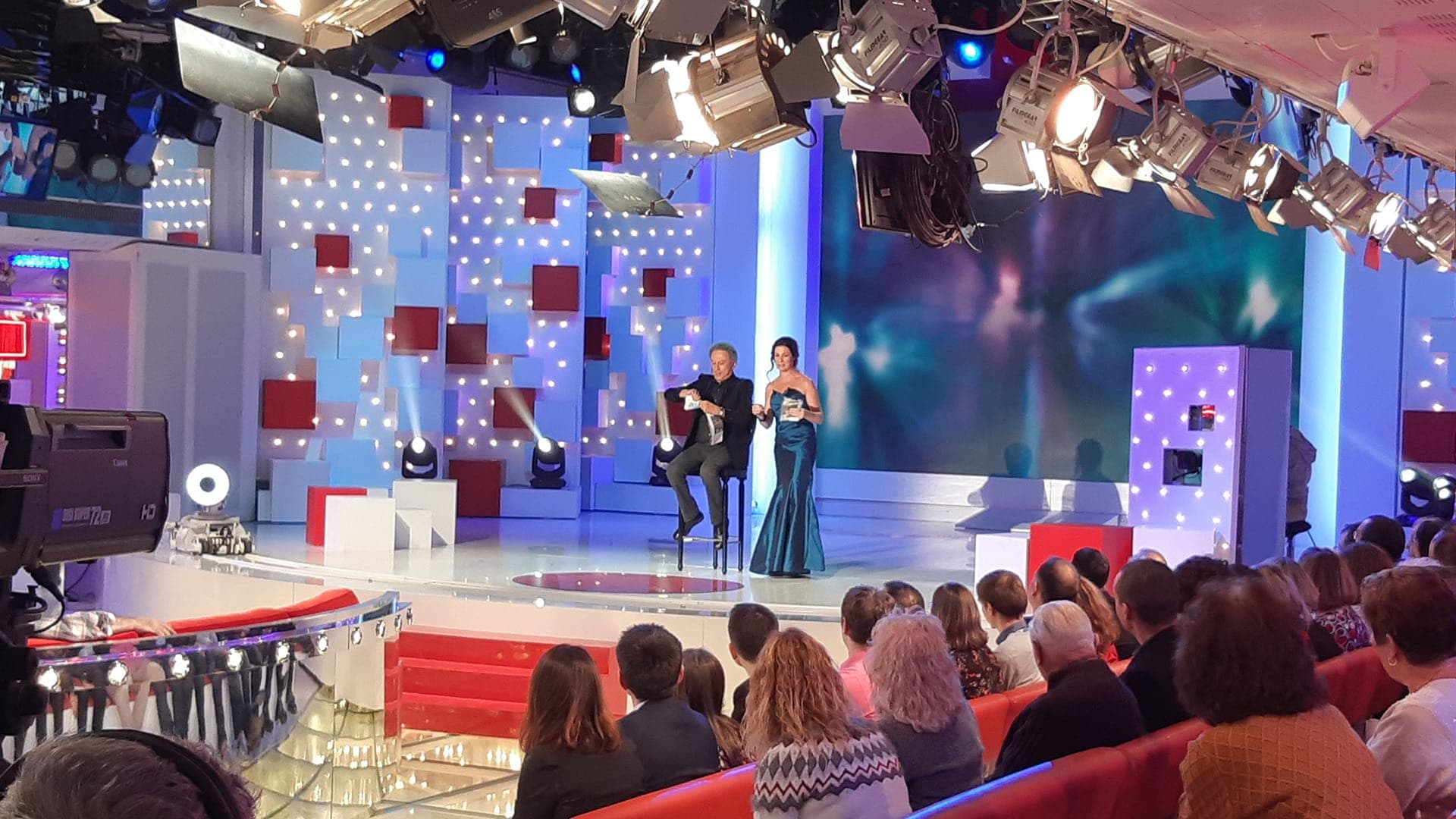 Mao la Magicienne en spectacle