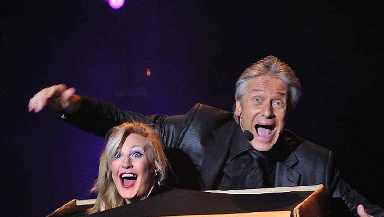 Emmanuelle & Philippe Bonnemann en spectacle