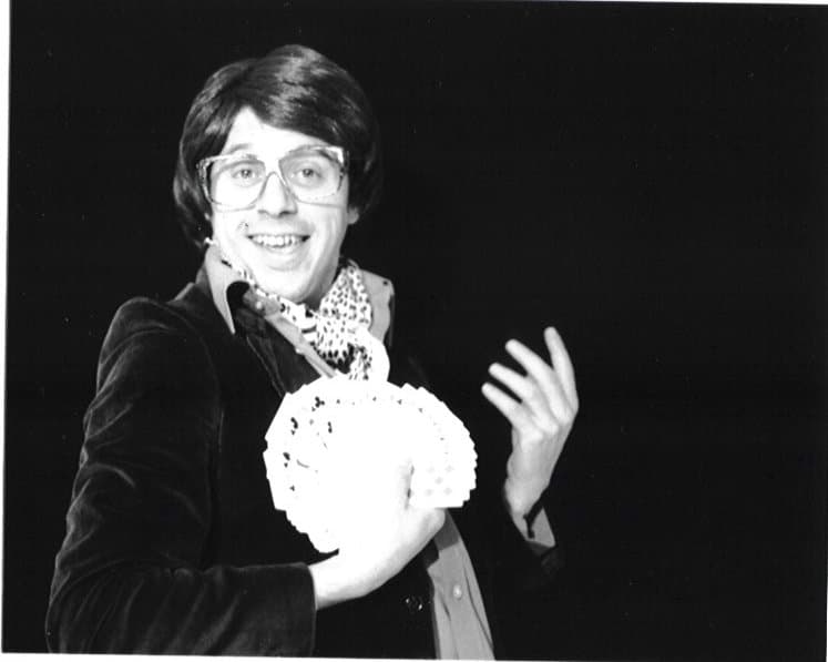 Philippe Lemaire en spectacle