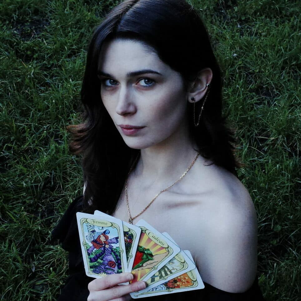 Manon l'Oraclesse