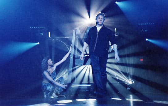 Emmanuelle & Philippe Bonnemann en spectacle