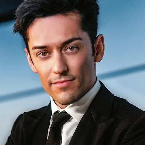 Frederic Da Silva