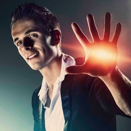 Gaël Magicien