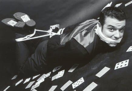 Sébastien Mossiere en spectacle