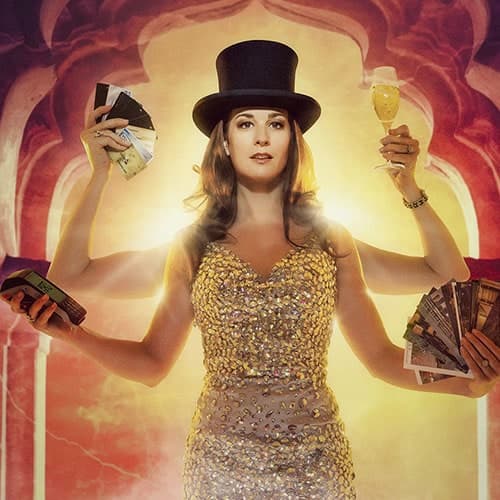 Mao la Magicienne