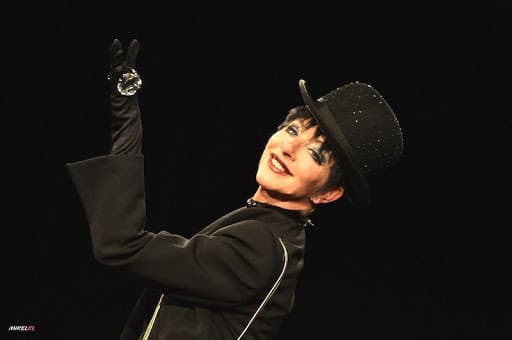 Luce en spectacle