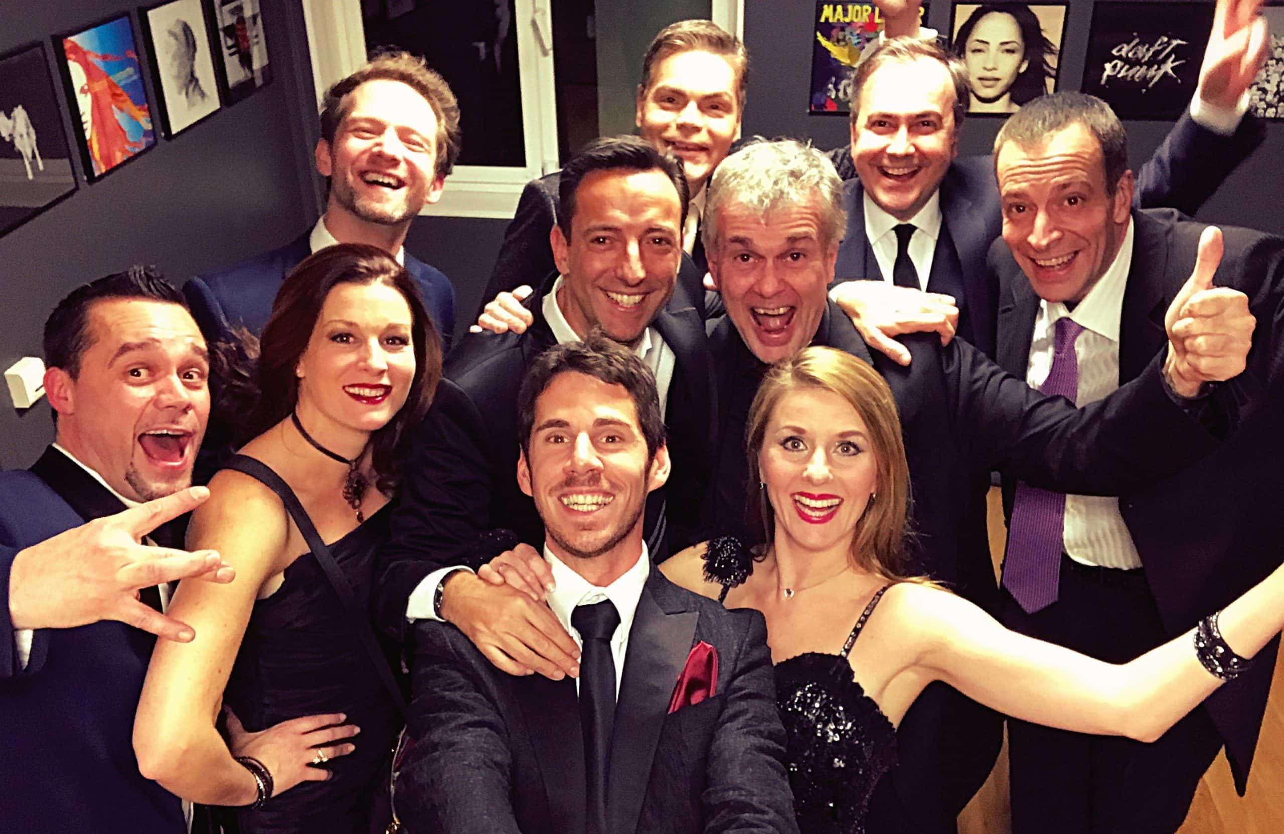 Soirée de Gala