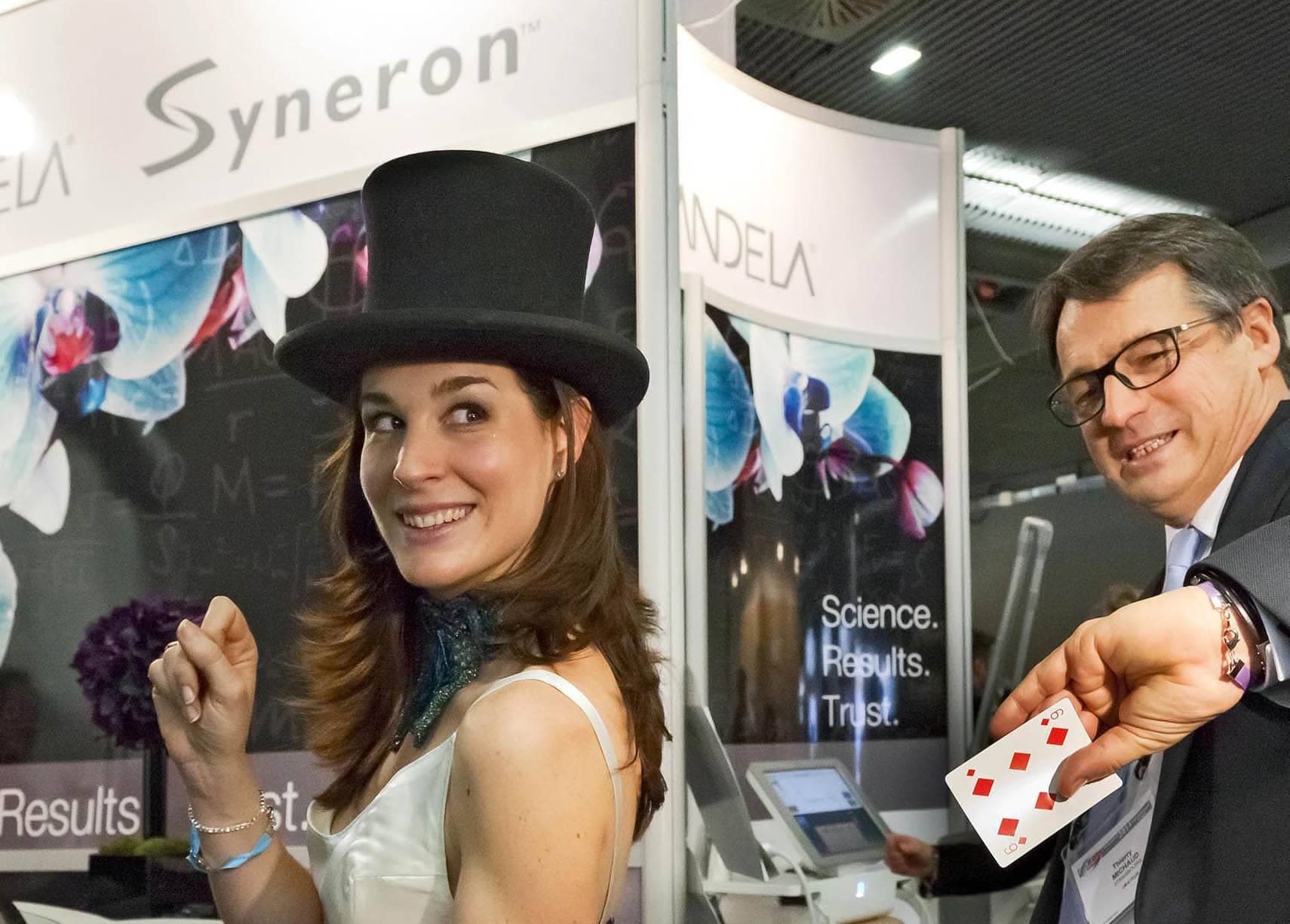 Salon professionnel