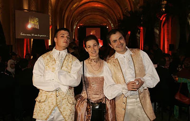 Soirée à Thème