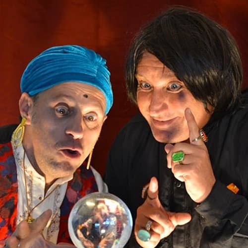 Faux Magiciens