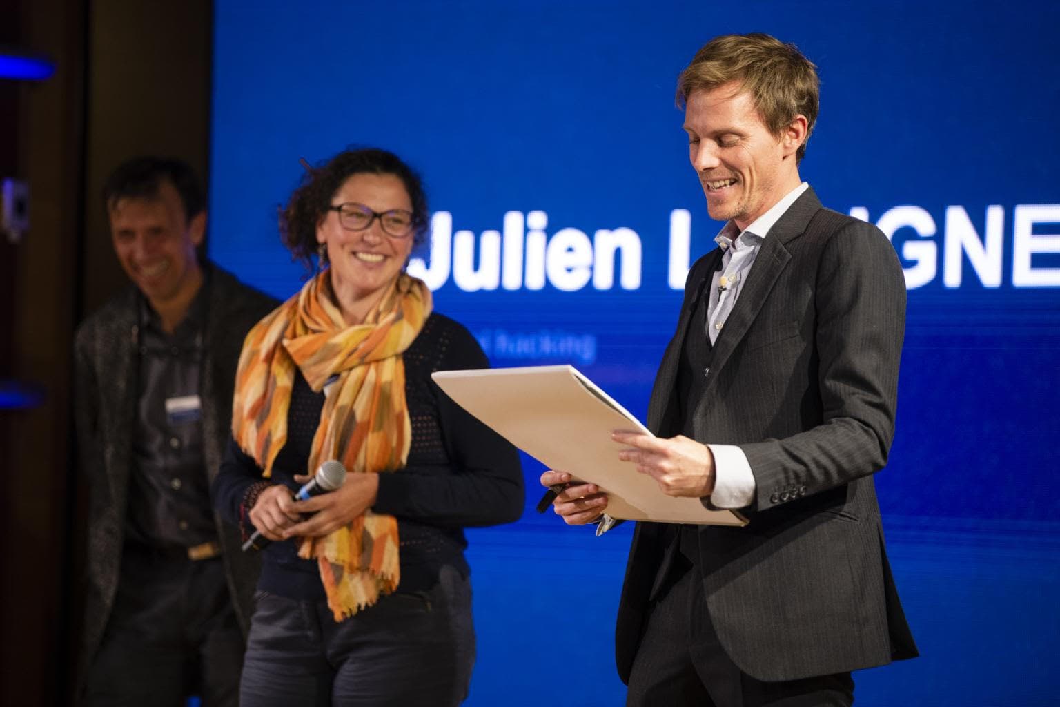 Remise de Prix