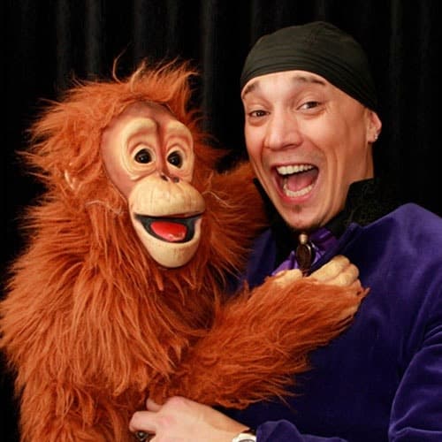 Ventriloquie