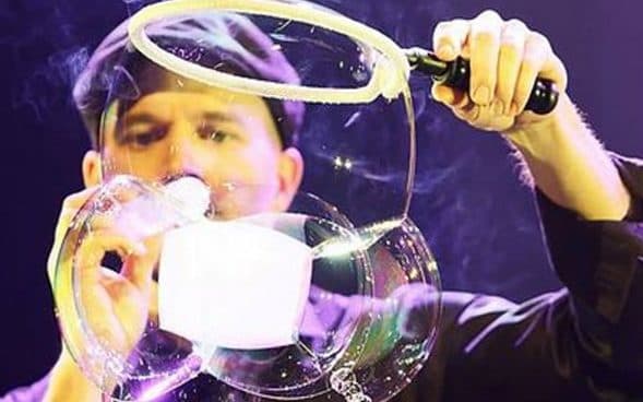 Bulles de Savon