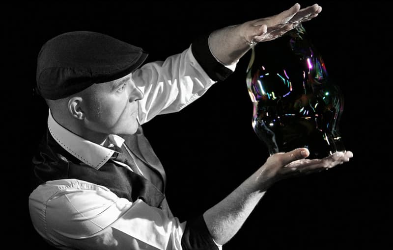 Bulles de Savon