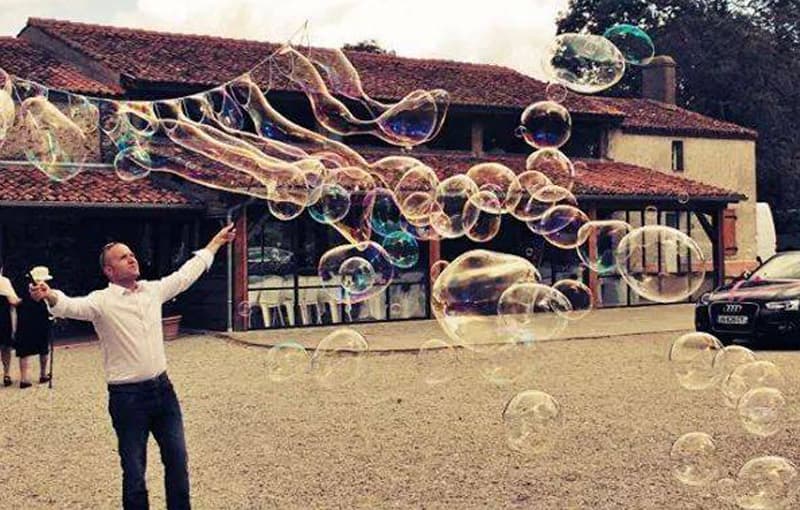 Bulles de Savon