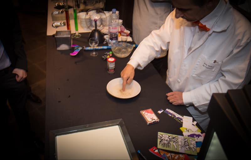Science Magic