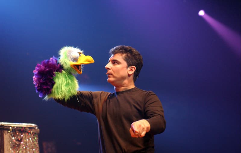 Ventriloquie