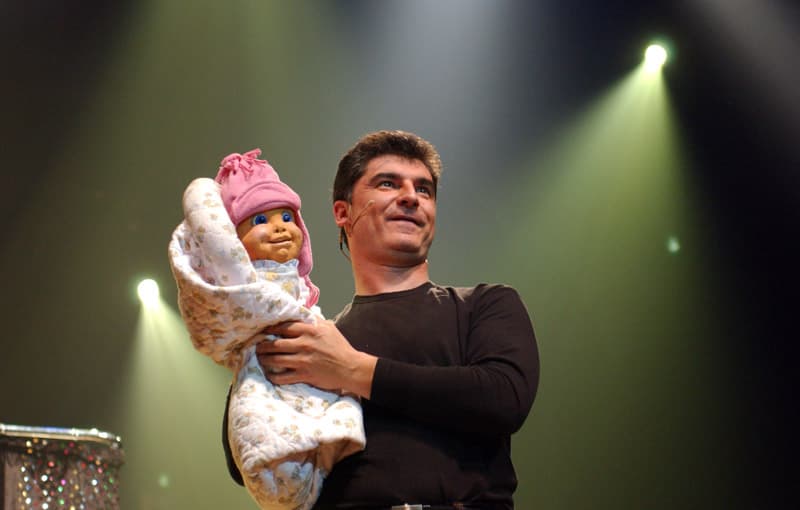 Ventriloquie