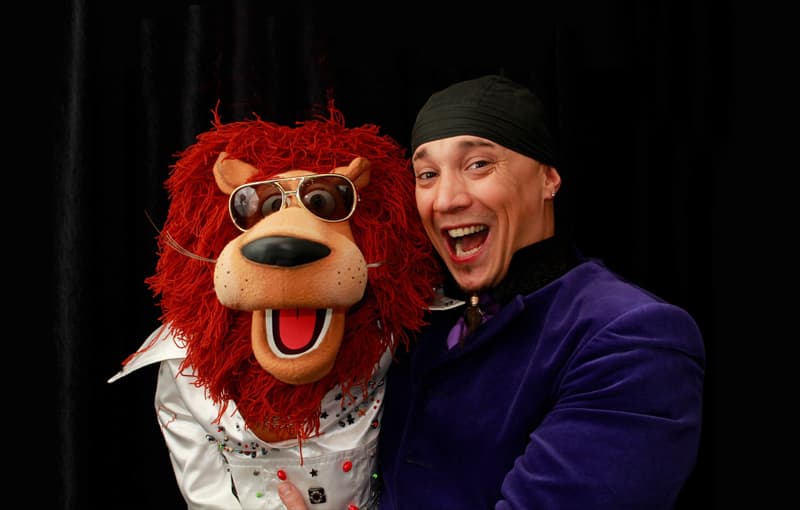 Ventriloquie
