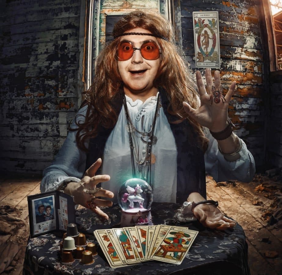 Faux Magiciens