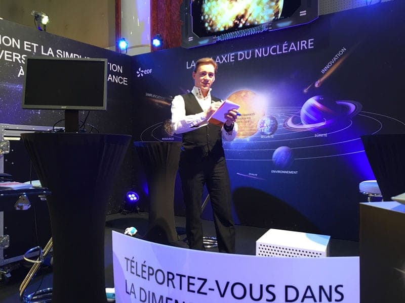 Salon professionnel