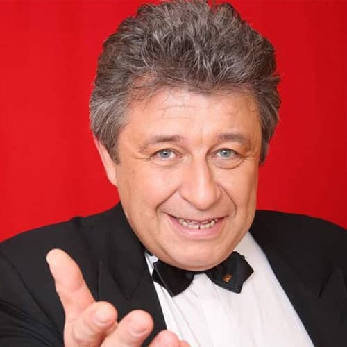 Bernard Bilis