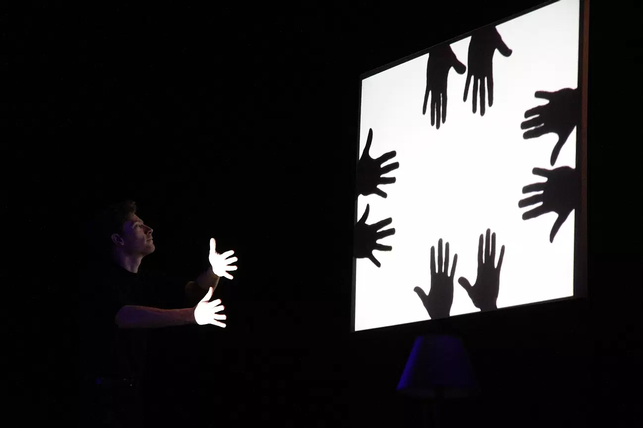 Shadowgraphy