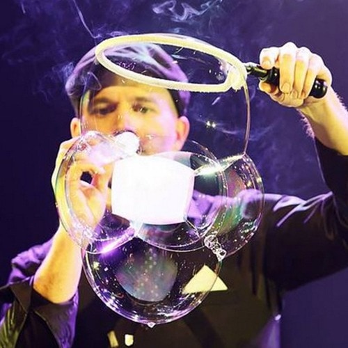 Soap Bubbles