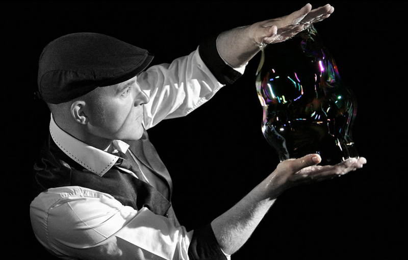 Soap Bubbles