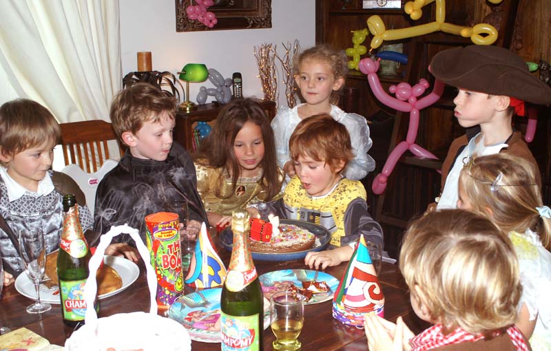 Birthday Party