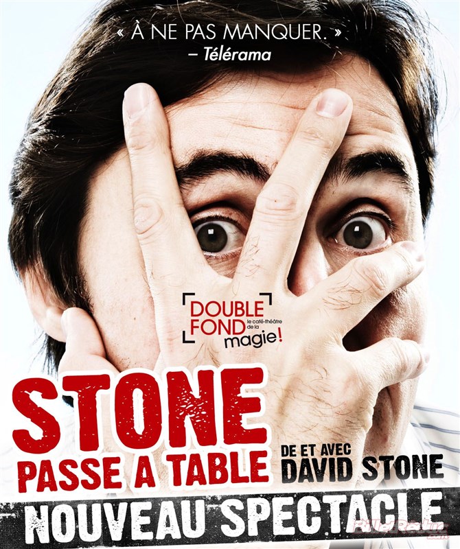 "Stone Passe à Table"